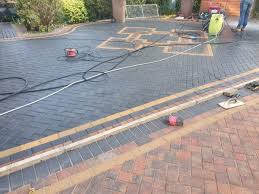 Best Cobblestone Driveway Installation in Center Line, MI